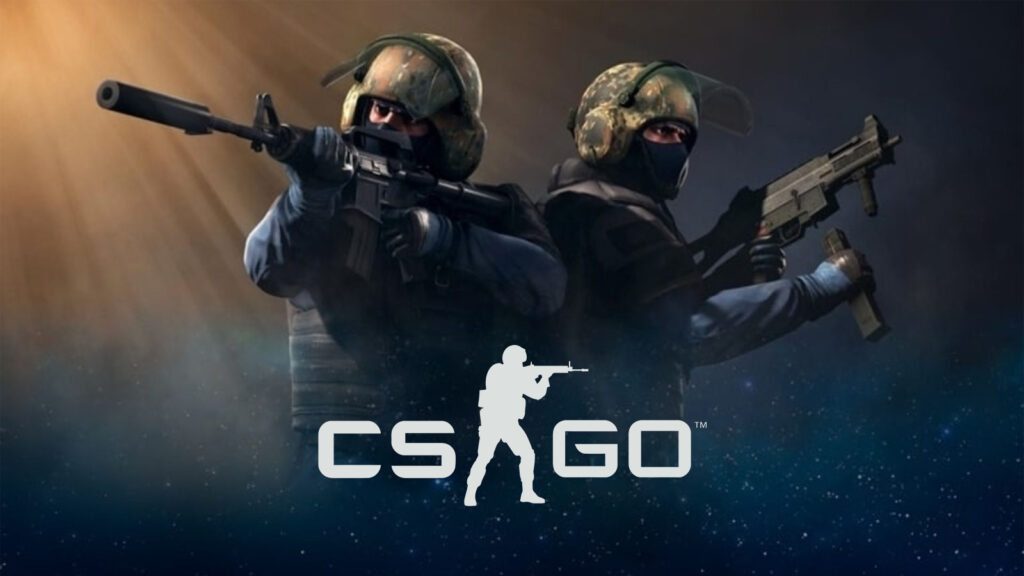 Introduction to the game CS:GO