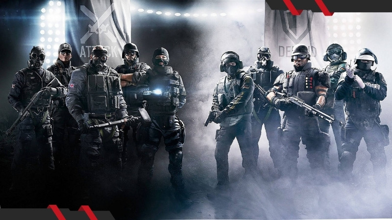 Popular Rainbow Six betting types