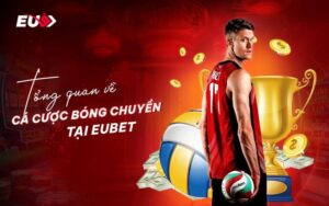 Sơ lược về cá cược bóng chuyền tại EU9