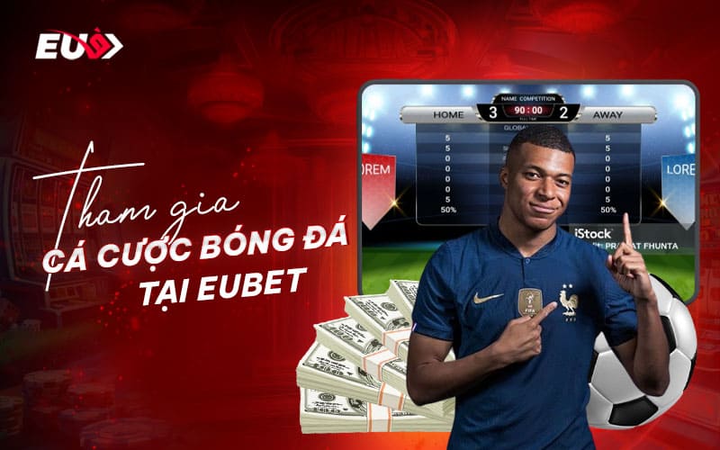 Cách truy cập vào trang cá cược bóng đá tại EU9