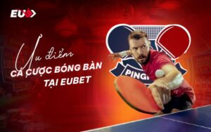 Tổng quan về cá cược bóng bàn
