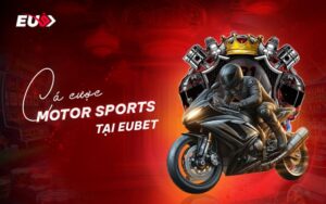 Motor Sports – Bộ môn cá cược thể thao hấp dẫn nhất