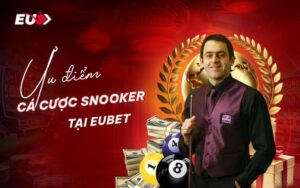 Snooker Online – Đấu Trường Cá Cược Sôi Động Tại EUBET